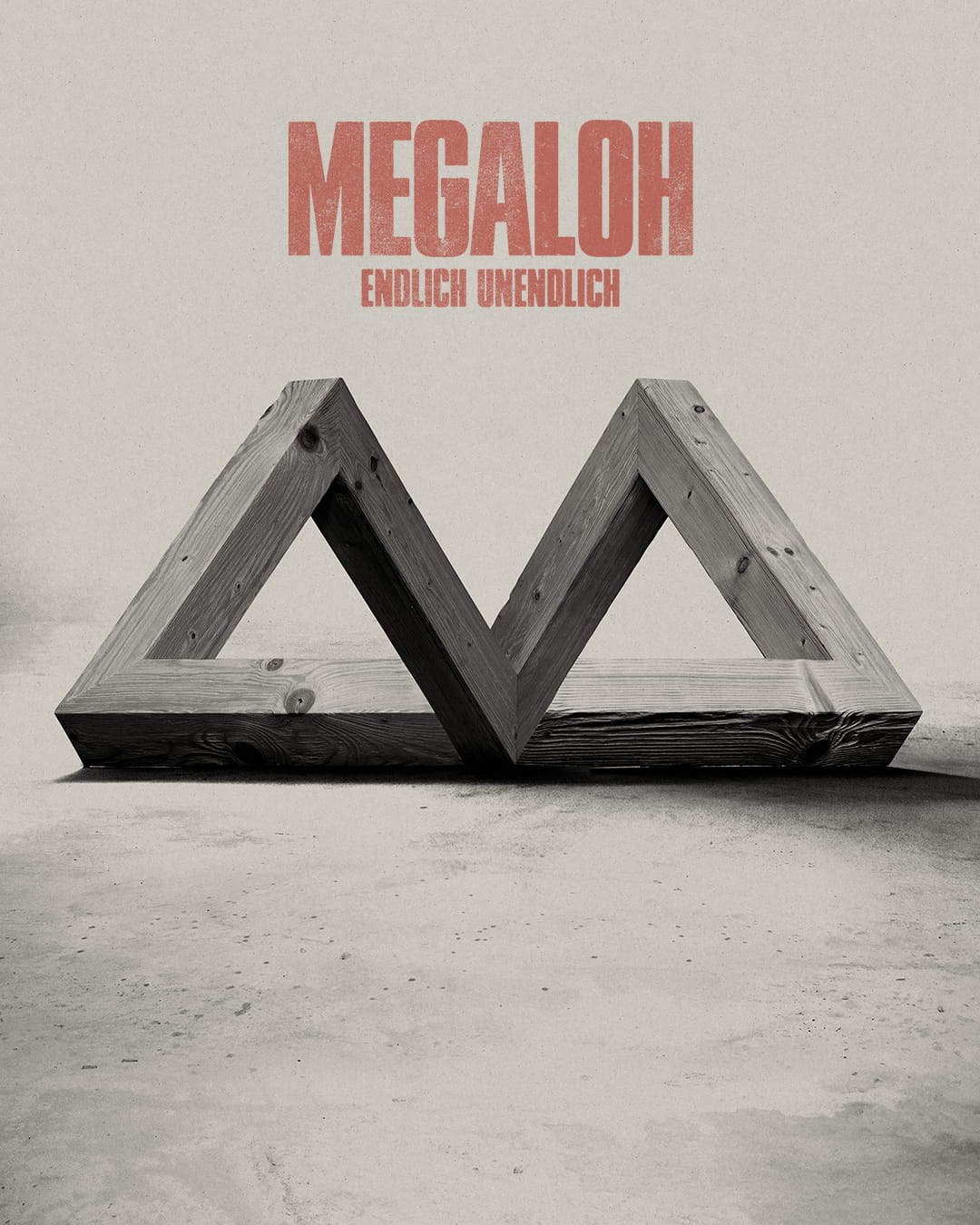 Megaloh – Endlich Unendlich, Artwork