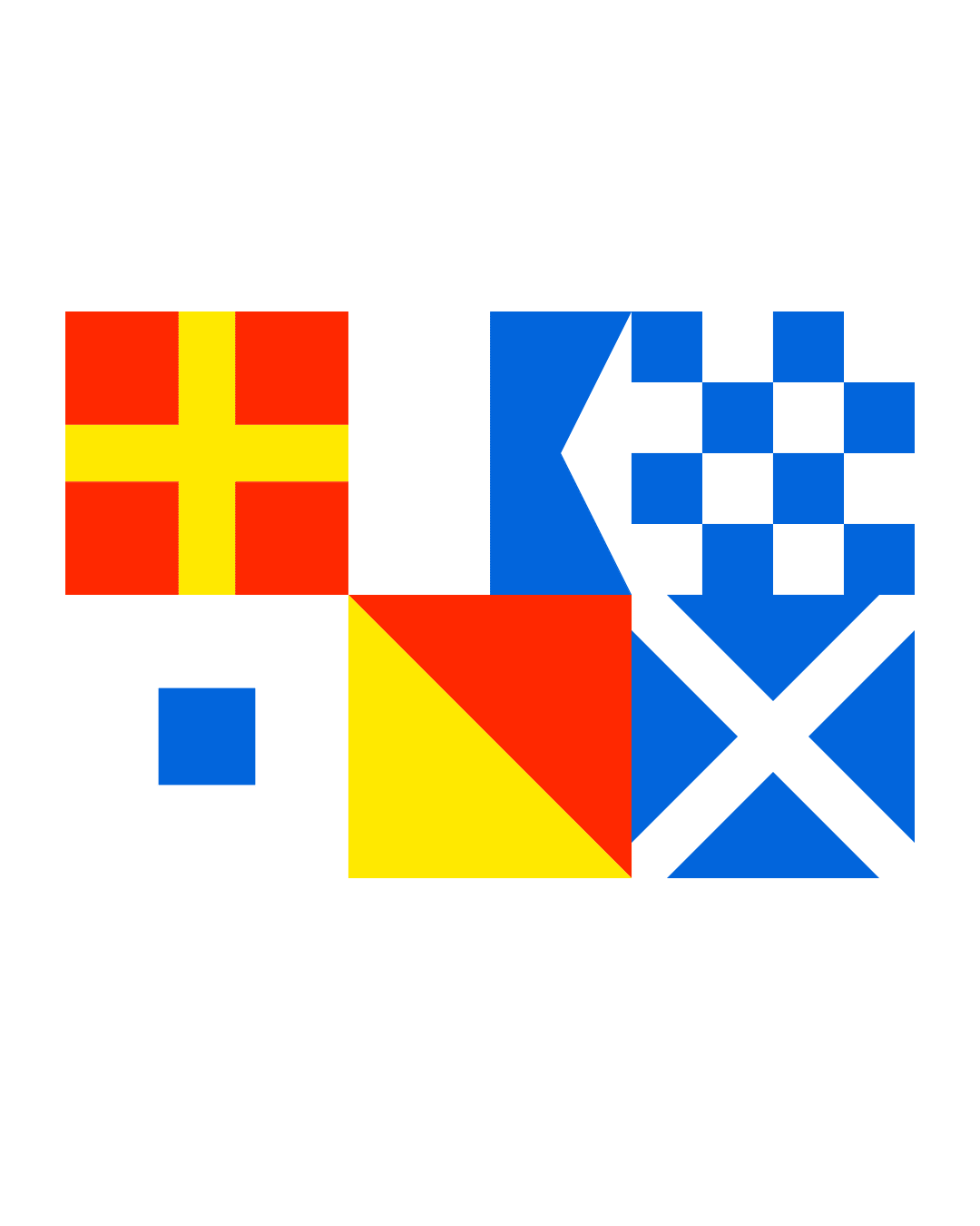 Ransom – Caught between the Devil and the Deep Blue Sea, Artwork